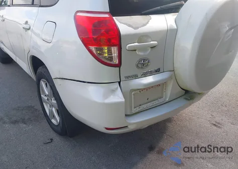 2007 Toyota Rav4 Limited из США, поврежденный, VIN JTMBD31V075076436